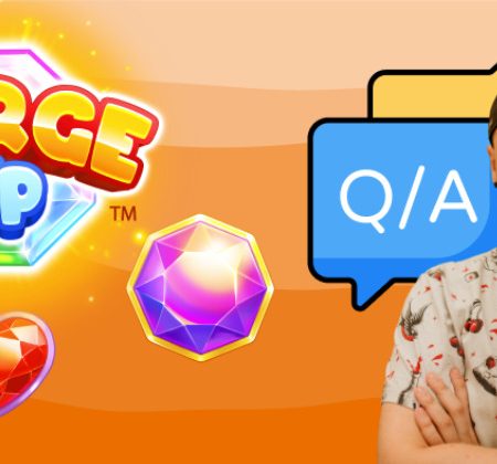 Interview Merge Up by BGaming │ AboutSlots