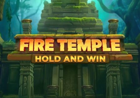Fire Temple: Hold & Win